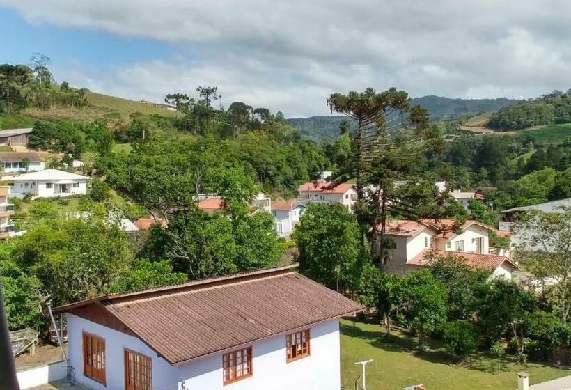 스탠다드 싱글 룸, Alfredo Wagner Park Hotel  Saulo