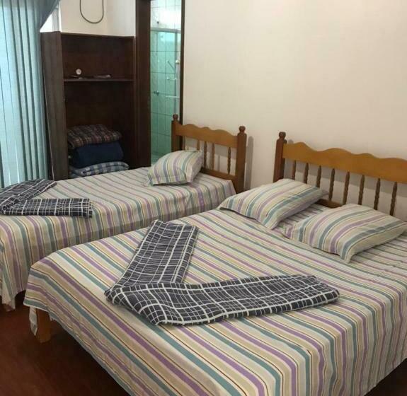 수피리어 룸, Alfredo Wagner Park Hotel  Saulo