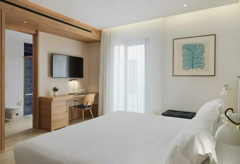 ベーシックルーム, H10 Porto Poniente 4* Sup
