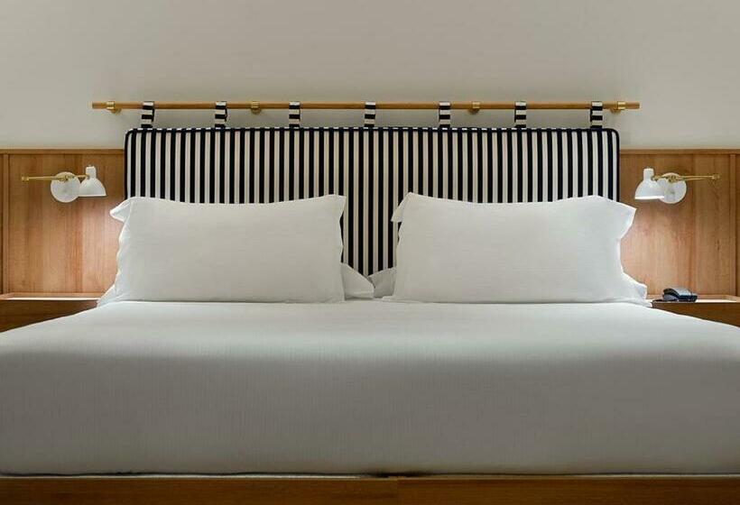 חדר בסיסי, H10 Porto Poniente 4* Sup