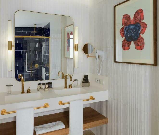 חדר בסיסי, H10 Porto Poniente 4* Sup