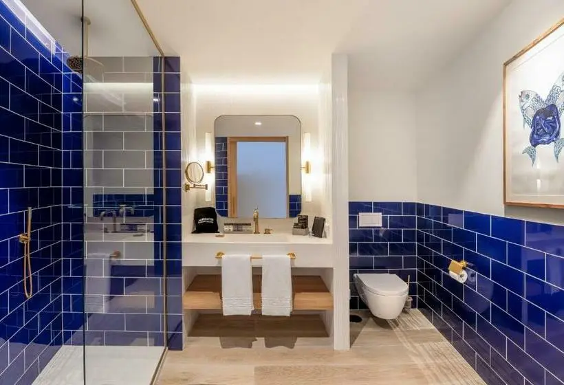 Classic Room with Terrace, H10 Porto Poniente 4* Sup