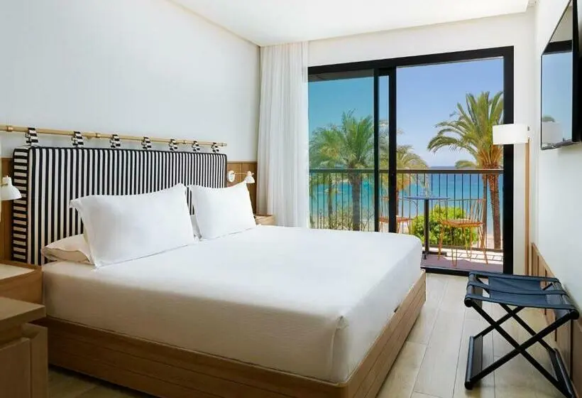 オーシャンビュークラシックルーム, H10 Porto Poniente 4* Sup