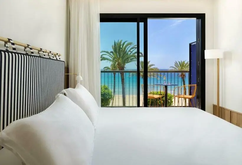 オーシャンビュークラシックルーム, H10 Porto Poniente 4* Sup