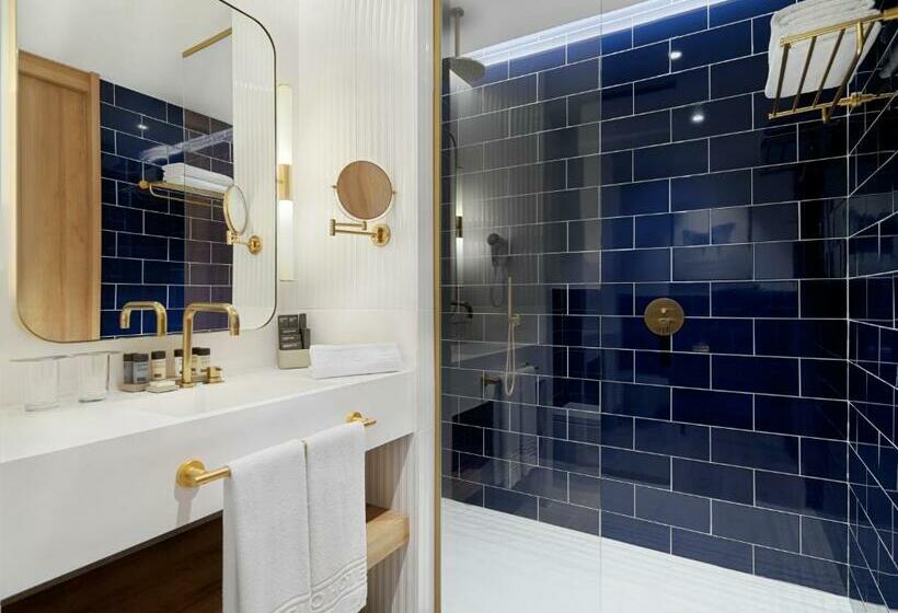 חדר קלאסי עם נוף לים, H10 Porto Poniente 4* Sup