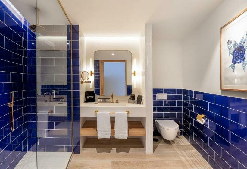 חדר קלאסי עם נוף לים, H10 Porto Poniente 4* Sup