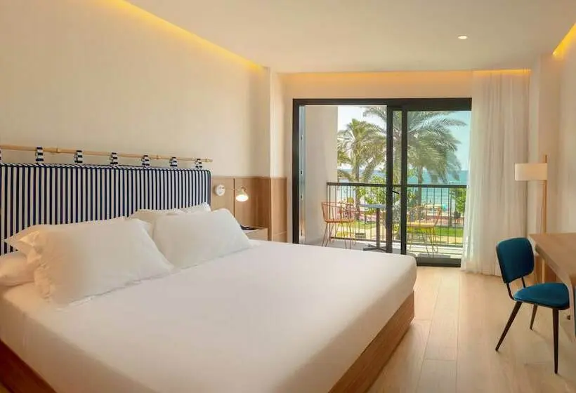 オーシャンビュークラシックルーム, H10 Porto Poniente 4* Sup