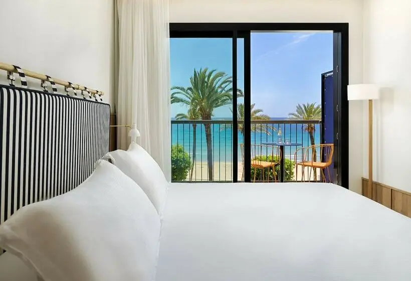 オーシャンビュークラシックルーム, H10 Porto Poniente 4* Sup