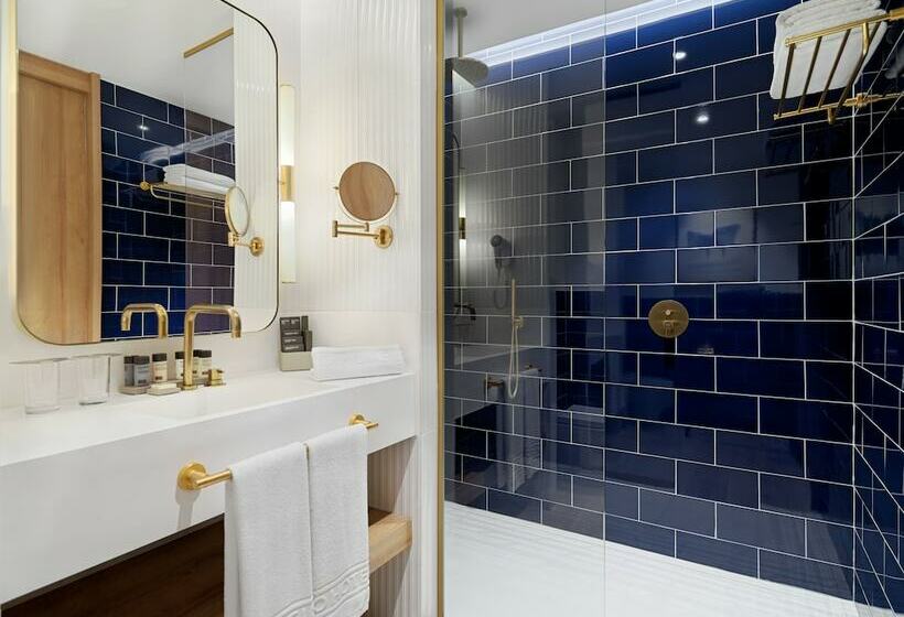 חדר קלאסי עם נוף לים, H10 Porto Poniente 4* Sup