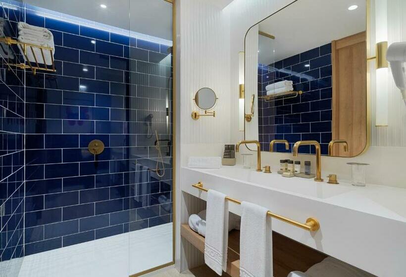 סוויטת ג'וניור עם טרסה, H10 Porto Poniente 4* Sup