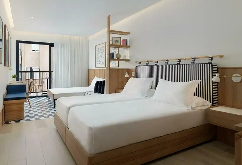 テラス付きジュニアスイート, H10 Porto Poniente 4* Sup