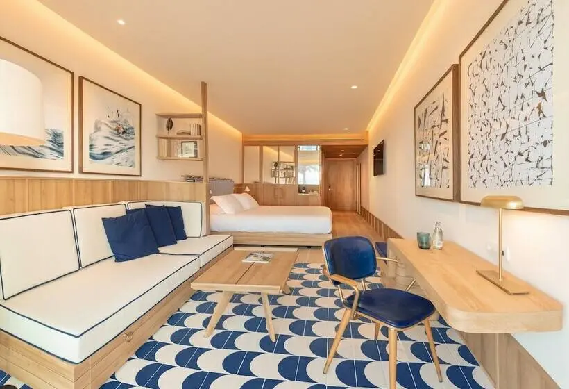 テラス付きジュニアスイート, H10 Porto Poniente 4* Sup