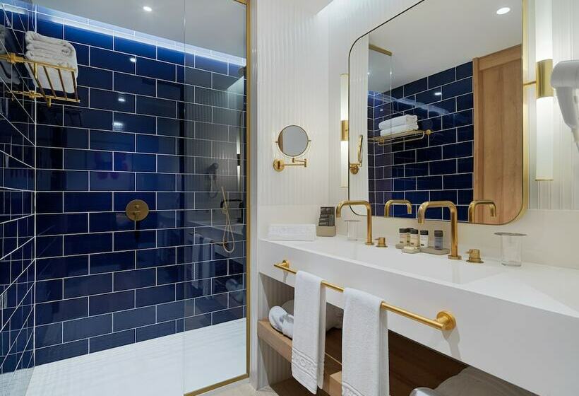 סוויטת ג'וניור עם טרסה, H10 Porto Poniente 4* Sup