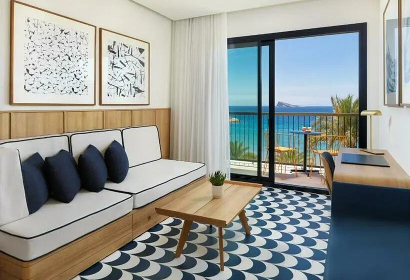 オーシャンビュージュニアスイート, H10 Porto Poniente 4* Sup