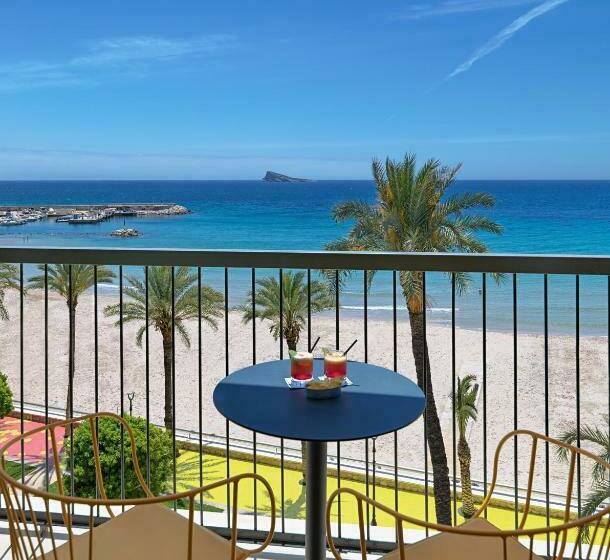 Полулюкс Вид на Море, H10 Porto Poniente 4* Sup