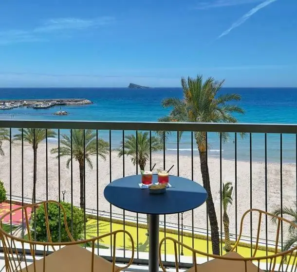 オーシャンビュージュニアスイート, H10 Porto Poniente 4* Sup