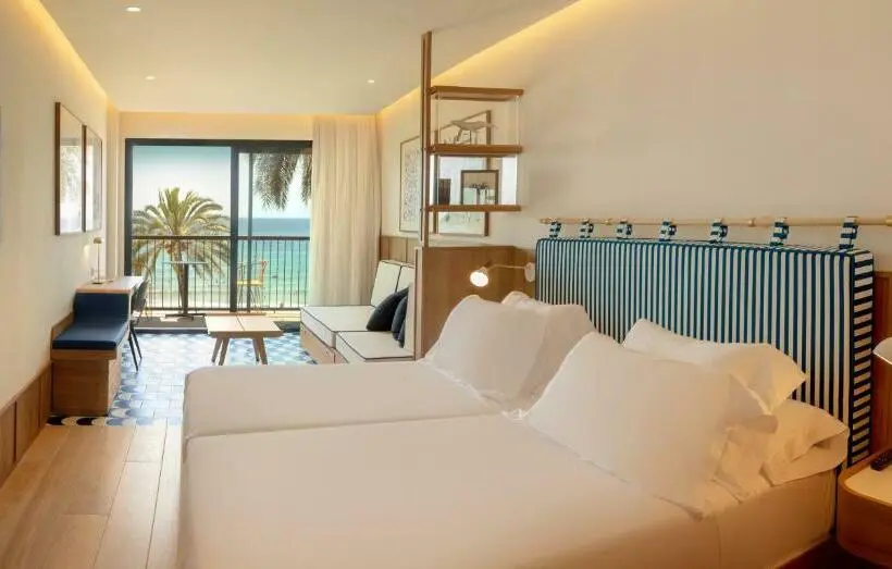 オーシャンビュージュニアスイート, H10 Porto Poniente 4* Sup