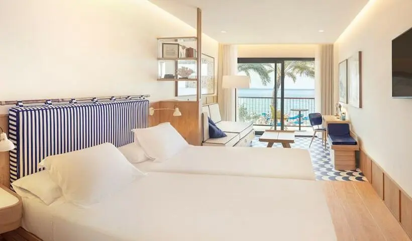 オーシャンビュージュニアスイート, H10 Porto Poniente 4* Sup