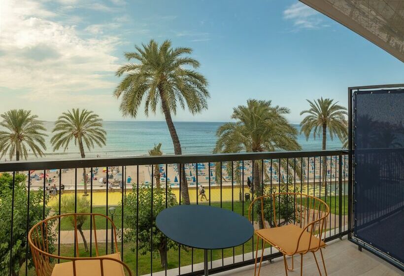 Полулюкс Вид на Море, H10 Porto Poniente 4* Sup