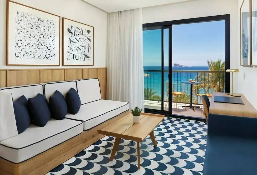 オーシャンビュージュニアスイート, H10 Porto Poniente 4* Sup