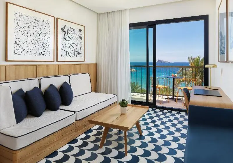 オーシャンビュージュニアスイート, H10 Porto Poniente 4* Sup
