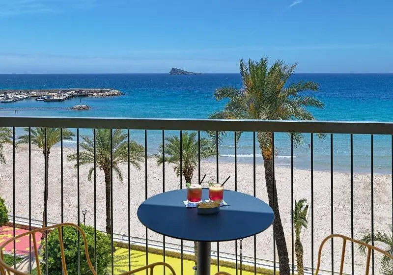 オーシャンビュージュニアスイート, H10 Porto Poniente 4* Sup