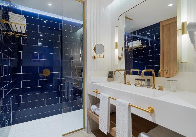 סוויטת ג'וניור עם טרסה, H10 Porto Poniente 4* Sup