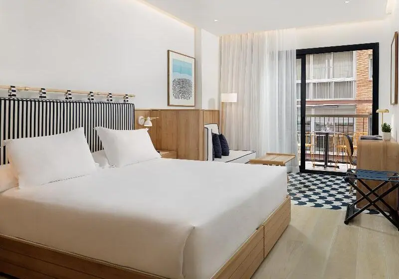 Classic Room with Terrace, H10 Porto Poniente 4* Sup