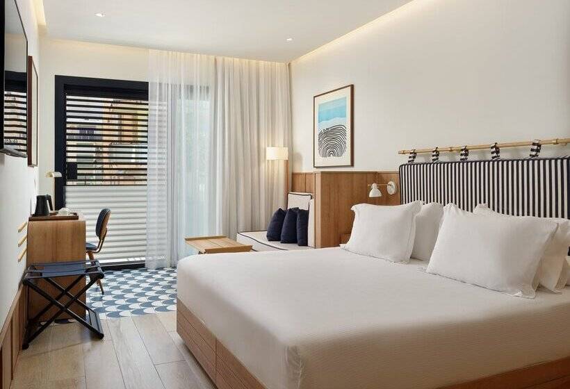 Classic-huone, H10 Porto Poniente 4* Sup