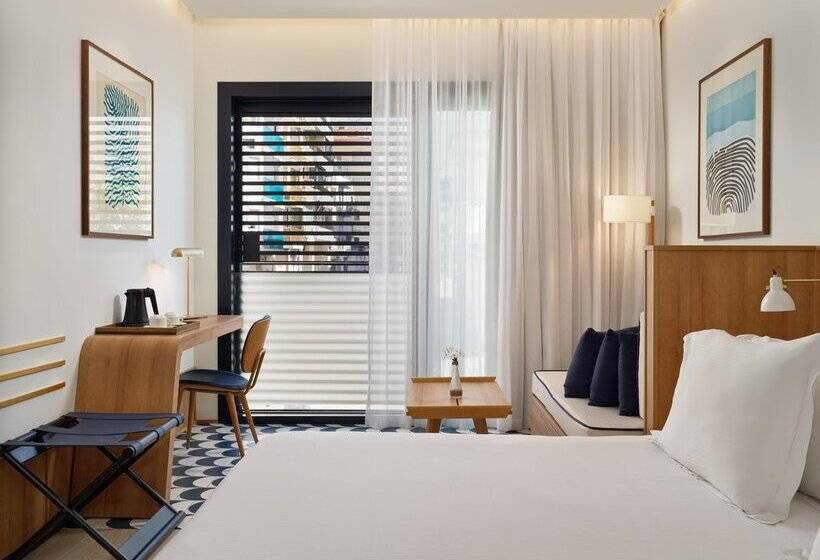 חדר קלאסי, H10 Porto Poniente 4* Sup