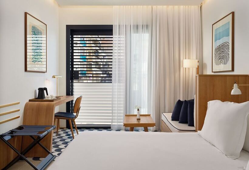 חדר קלאסי, H10 Porto Poniente 4* Sup