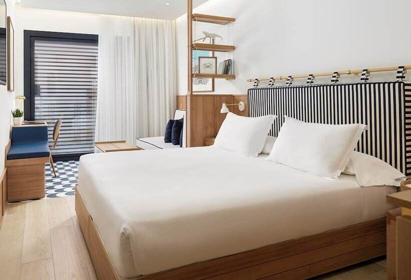 חדר קלאסי, H10 Porto Poniente 4* Sup