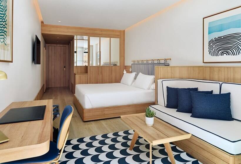 Classic-huone, H10 Porto Poniente 4* Sup