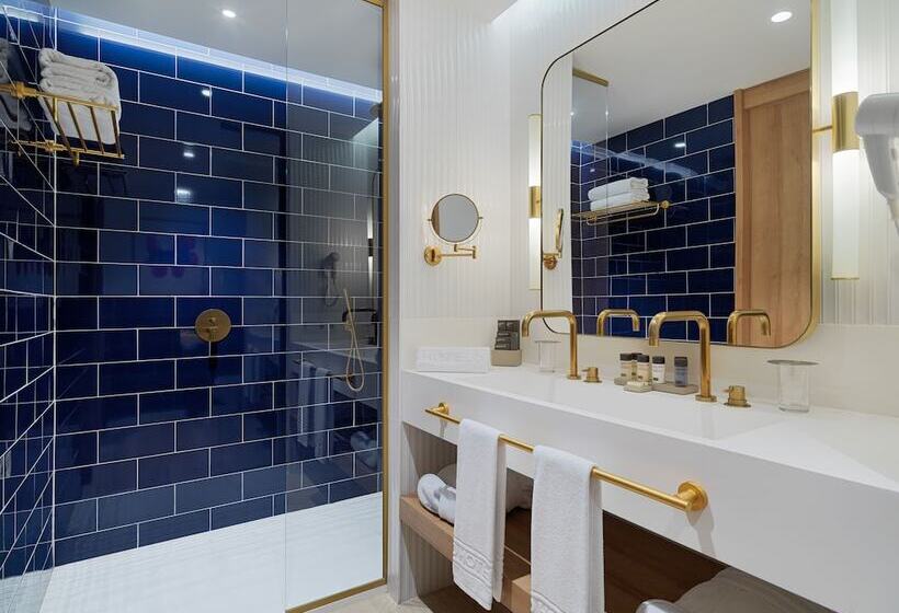 סוויטת ג'וניור, H10 Porto Poniente 4* Sup