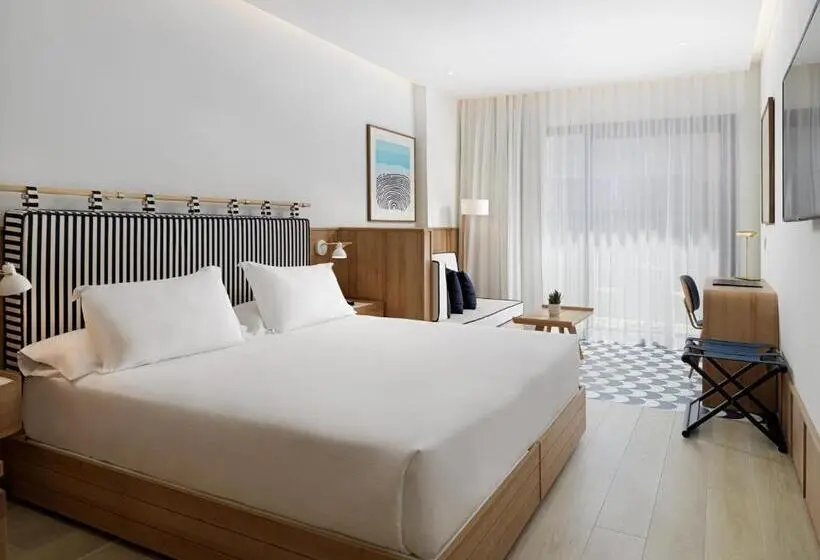 Classic room with balcony, H10 Porto Poniente 4* Sup