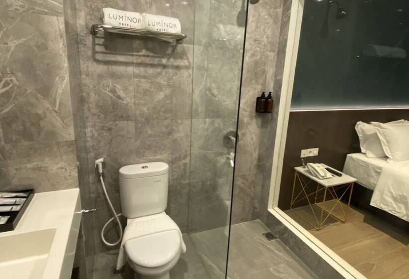Номер Deluxe, Luminor Hotel Tanjung Selor