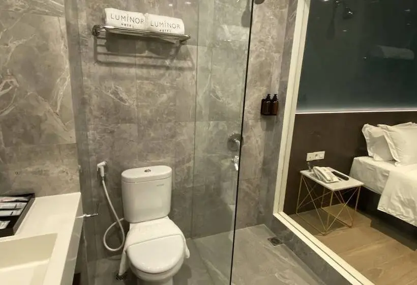 デラックスルーム, Luminor Hotel Tanjung Selor