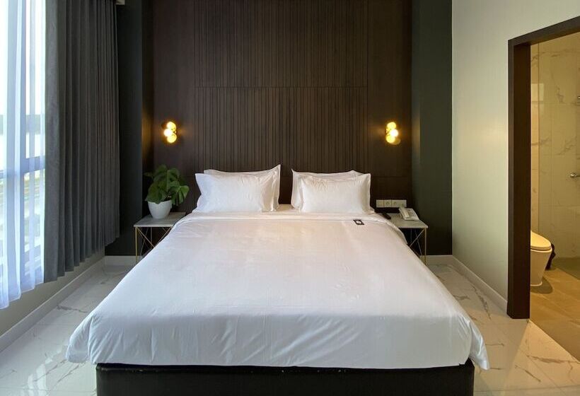 豪华房间, Luminor Hotel Tanjung Selor