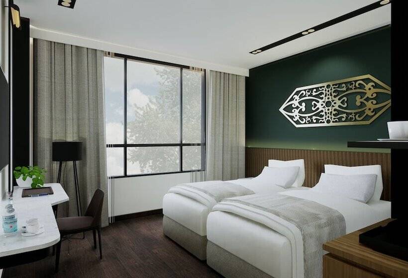 Номер Deluxe, Luminor Hotel Tanjung Selor