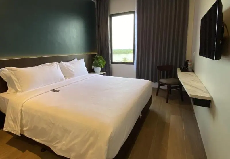 デラックスルーム, Luminor Hotel Tanjung Selor
