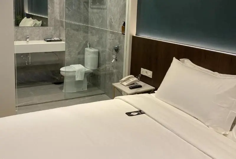 デラックスルーム, Luminor Hotel Tanjung Selor