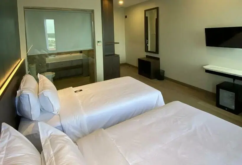 エクゼクティブスイート, Luminor Hotel Tanjung Selor