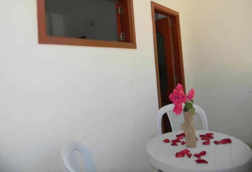 バルコニー付きスタンダードルーム, Hostalnativo