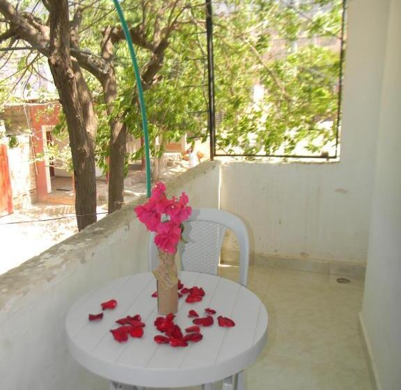 バルコニー付きスタンダードルーム, Hostalnativo