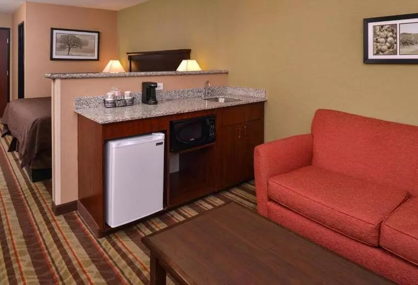 身障者適用スイートルーム, Best Western Wilsonville Inn & Suites