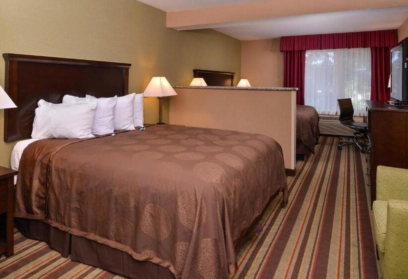 스위트, Best Western Wilsonville Inn & Suites