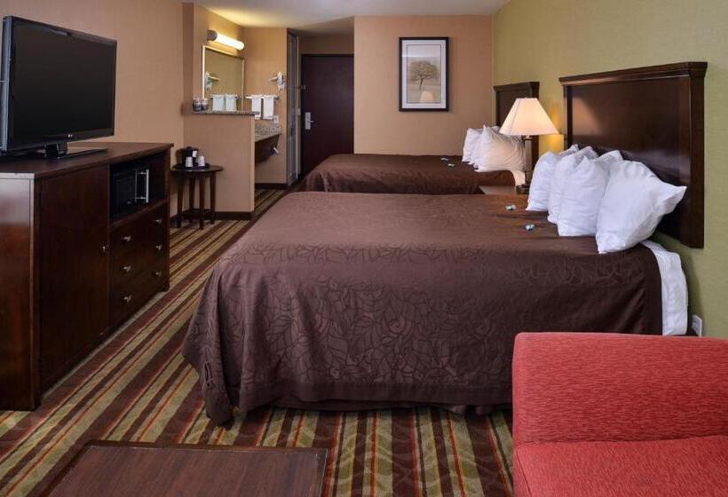 סוויטה, Best Western Wilsonville Inn & Suites