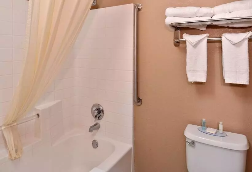 スイート, Best Western Wilsonville Inn & Suites