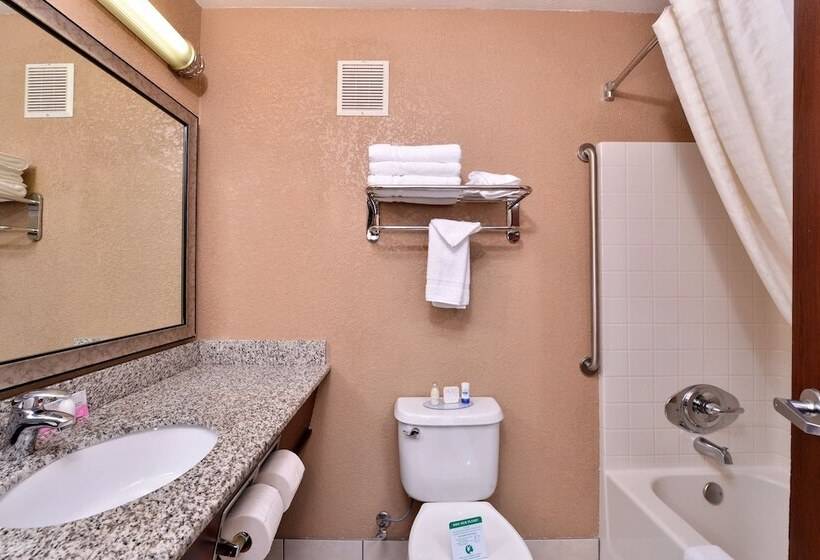 סוויטה, Best Western Wilsonville Inn & Suites