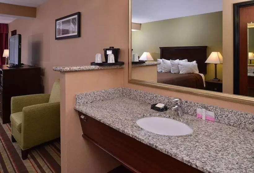 スイート, Best Western Wilsonville Inn & Suites